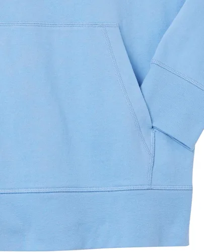 Miniatura 5 de Tienda Essentials Sudadera ligera de rizo francés con capucha para hombre