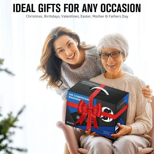 Miniatura 7 de Regalos para el día del padre para marido, hombres, mamá, esposa, mujeres, ella, él, día de la madre, Navidad, día de San Valentín, masajeador
