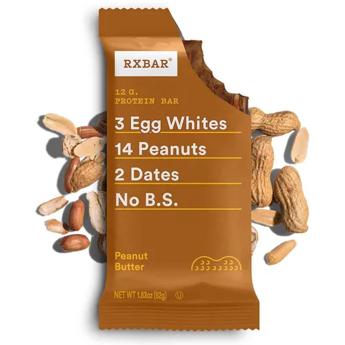 Miniatura 8 de Barras de Proteína RXBAR, Barra de Proteína, Barras de Bocadillo, Paquete Surtido (12 Barras)