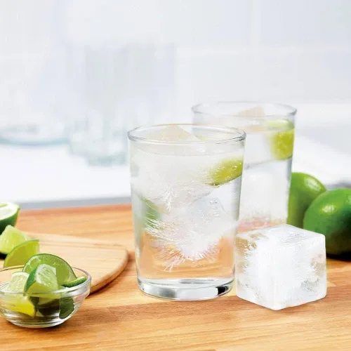 Miniatura 2 de Tovolo, Bandeja para cubitos de hielo King Carbón vegetal