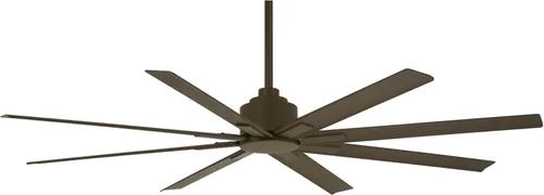 Miniatura 8 de MINKA-AIRE F896-52-WHF Xtreme H2O Ventilador de techo para exteriores de 52 pulgadas, blanco plano