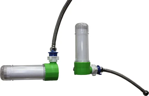Miniatura 5 de Green Line Lavandería Filtro de Agua Sistema de Carcasa Lavadora Lavadora LÍNEA VERDE