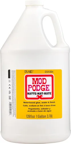 Miniatura 14 de Mod Podge – Sellador a base de agua, pegamento y acabado (8 onzas), CS11301 acabado mate