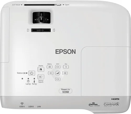 Miniatura 3 de Epson V11H861020POWERLITE 109W PROJ WXGA 4000L (V11H861020)