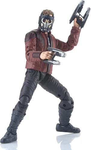 Miniatura 5 de Marvel Legends Guardianes de la Galaxia Vol. 2 Marvel's Ego & Star-Lord 2 Pack