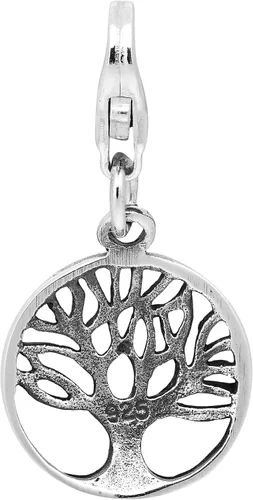 Miniatura 3 de AeraVida - Colgante de plata de ley 925, diseño de árbol de la vida