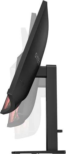 Miniatura 12 de HP OMEN 32c QHD 165Hz Monitor curvo para juegos, pantalla QHD (2560 x 1440), panel VA, 99% sRGB, 90% DCI-P3, 16:9, tecnología AMD FreeSync Premium