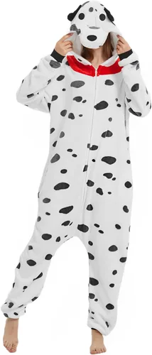 Miniatura 2 de QVJCOS Pijama de una pieza para adultos