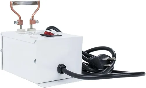Miniatura 2 de Eléctrico Cortador De Cuerda – 120 V V, 48 W, térmico, caliente cuchillo de hoja para Paracord tela Belting lazo tela cortador de cuerda y Premium