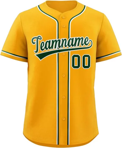 Miniatura 13 de KXK - Camiseta de béisbol personalizada cosida, uniforme deportivo para hombres, mujeres y niños