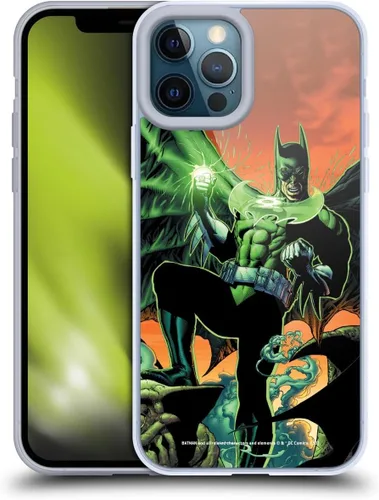 Miniatura 317 de Head Case Designs Funda de gel con licencia oficial de Batman DC Comics Hush Catwoman icónica para disfraces de cómics [grado militar] compatible