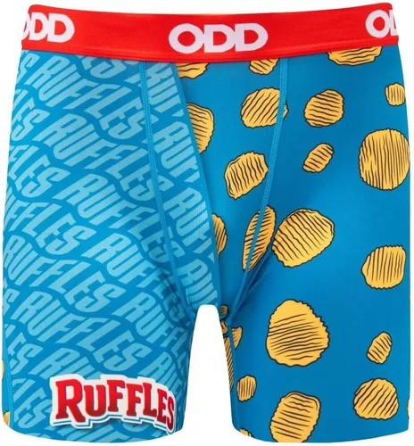 Odd Sox, Doritos, Cheetos, Funyuns, calzoncillos tipo bóxer divertidos para hombre, varios colores