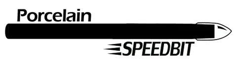 Miniatura 3 de Speedbit de porcelana (broca de vidrio y azulejo) (1/2")