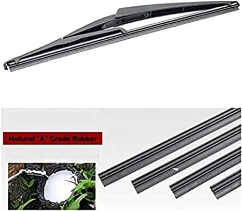 Miniatura 3 de Limpiaparabrisas trasero para Nissan para X-Trail para Rouge T32 2013-2020