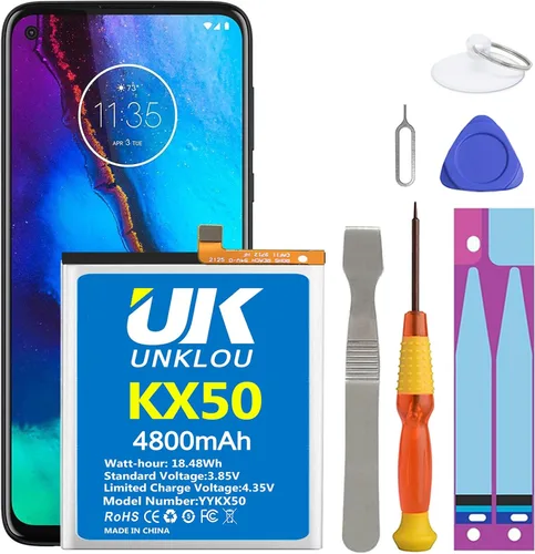 Miniatura 12 de Gear S2 - Batería de repuesto mejorada de polímero de litio de 450 mAh para Samsmung Galaxy Gear S2 Frontier SM-R730 y Gear S2 Classic SM-R735