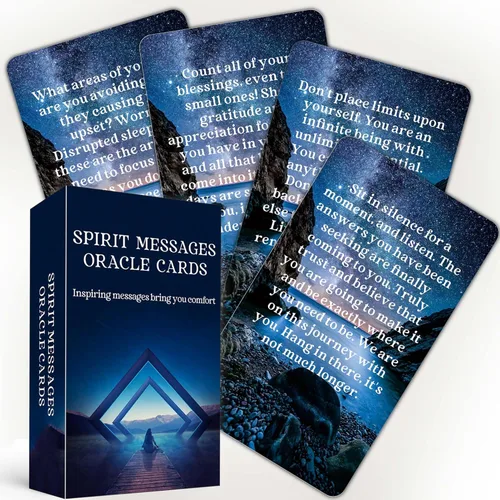 SOULGIST Qué viene en el amor, Carrera, Espiritualidad, Mensajes espirituales Baraja de cartas de Oracle, Guías en asuntos de amor propio,