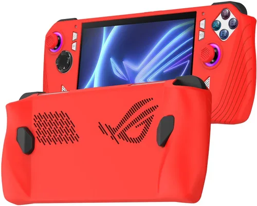 Miniatura 8 de BoxWave Funda compatible con ASUS ROG Ally Z1 - Carcasa Active Glow, flexible, diseño delgado, funda que brilla en la oscuridad
