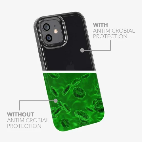 Miniatura 2 de tech21 Evo Sparkle Radiant - Carcasa para iPhone 12 Mini 5G