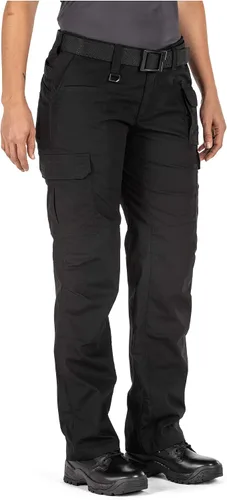 Miniatura 3 de 5.11 Tactical ABR Pro - Pantalón cargo para mujer, FlexLite elástico Ripstop, cintura cómoda, estilo 64445