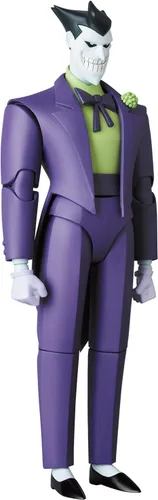 Miniatura 9 de Medicom - Nueva figura de acción de Batman Adventures The Joker Mafex