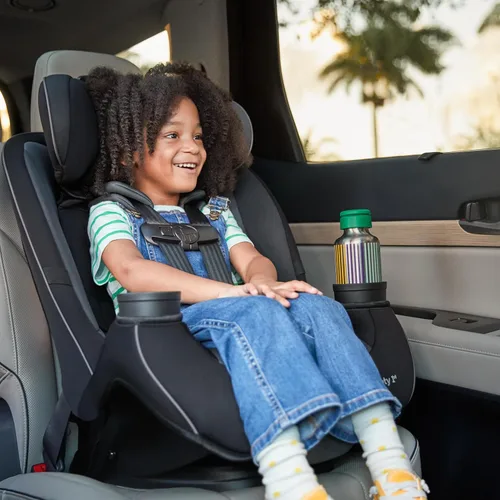 Miniatura 11 de Safety 1st Grow and Go Asiento convertible todo en uno delgado, orientado hacia atrás, de 5 a 40 libras, orientado hacia adelante (30–65 libras)