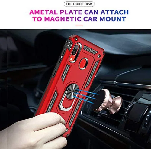 Miniatura 6 de Funda para Xiaomi Redmi Note 9S / Note 9 Pro con protector de pantalla de vidrio templado, híbrida resistente de doble capa, antiarañazos, a prueba