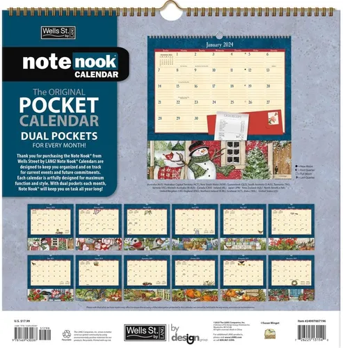 Miniatura 2 de Heart & Home 2024 Note Nook