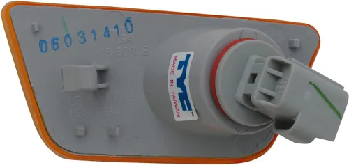 Miniatura 2 de TYC Conjunto de luz de posición lateral izquierda compatible con Chevrolet Cruze 2011-2016