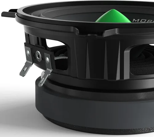 Miniatura 4 de Altavoces de rango medio MB-M404 400W máx, altavoces de puerta de audio para coche de 4 ohmios de alta eficiencia para sistema de sonido estéreo
