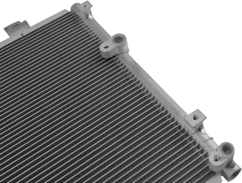 Miniatura 373 de TRQ Secador receptor de condensador de aire acondicionado compatible con Pontiac Vibe 2009-2010 2011-2016 Scion tC 2008-2015 xB 2009-2019 Toyota