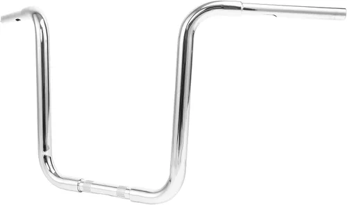 Miniatura 21 de Green-L 1 1/4" Manillar Ape Hanger de 12" de elevación para Harley Sportster XL883 XL1200 Softail FLST FXST, motocicleta personalizada de 1.25