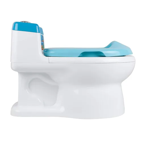 Miniatura 5 de The First Years Asiento de Inodoro para Bebés Pinkfong Baby Shark y Asiento de Inodoro para Niños Pequeños - Asiento de Inodoro para Entrenamiento