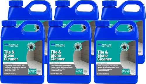 Miniatura 13 de Miracle Sealants TSC632OZR Spray limpiador de azulejos y piedras, 32 onzas