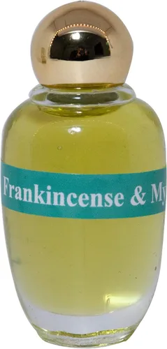 Miniatura 2 de Unción de incienso y mirra con especias bíblicas (10 ml)