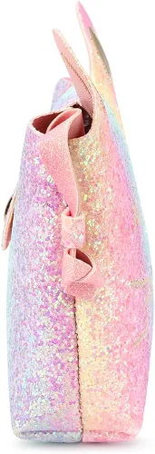 Miniatura 6 de Mibasies - Bolsa cruzada con diseño de gato para niñas