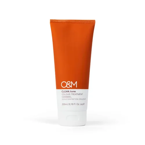Miniatura 12 de O&M CLEAN.tone Tratamiento de color para el cabello libre de sulfatos, parabenos, siliconas, ftalatos, triclosán, propilenglicol y gluten, vegano