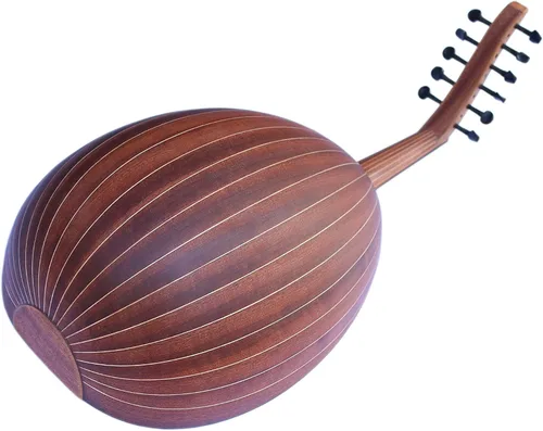 Miniatura 7 de Instrumento musical de cuerda turca de calidad Oud Ud Lute AO-101M