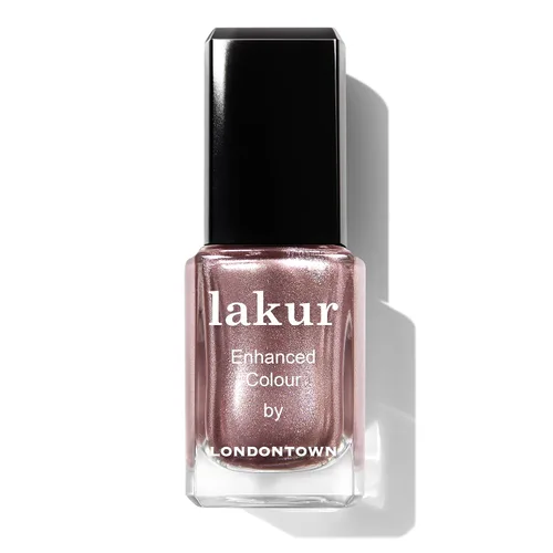 Miniatura 40 de LONDONTOWN Lakur Nail Polish – Nude & Brown Shades, Long-Lasting, Streak-Free, Chip-Resistant 21+ Free Non-Toxic Vegan Nail Color, Strengthens &