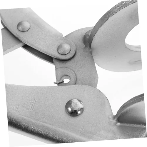 Miniatura 5 de OSALADI Alicates 11 Alicates de soldadura en forma de U para Vice Grips Bloqueo de chapa metálica Abrazaderas de soldadura de bloqueo