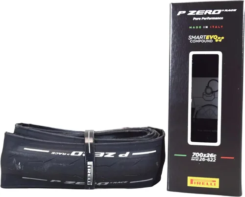 Miniatura 11 de Pirelli P7 Sport 26-622 (700x26c) Neumático para bicicleta de carretera, rendimiento completo, neumático duradero para uso diario