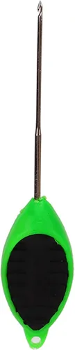 Miniatura 6 de Alomejor Aguja de cebo de pesca, herramienta de aparejo de cebo portátil, taladro de cebo, gancho de aguja de aparejo para exteriores