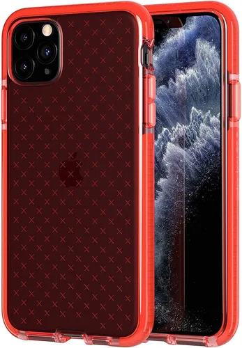 Miniatura 21 de tech21 Evo Check - Funda para Apple iPhone Coral
