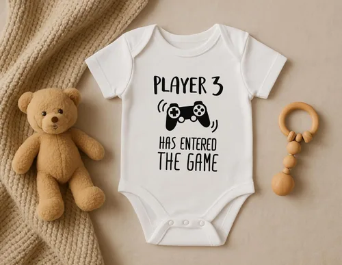 Miniatura 5 de Bump and Beyond Designs Divertido anuncio de embarazo para papá y abuelos