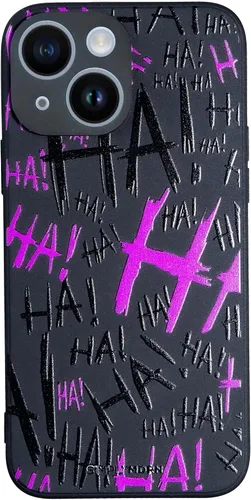 Miniatura 59 de SIMPLYMDRN Funda delgada para iPhone 13 Pro Max, diseño de Joker Haha, funda genial para hombres, cubierta de diseñador de villano superhéroe