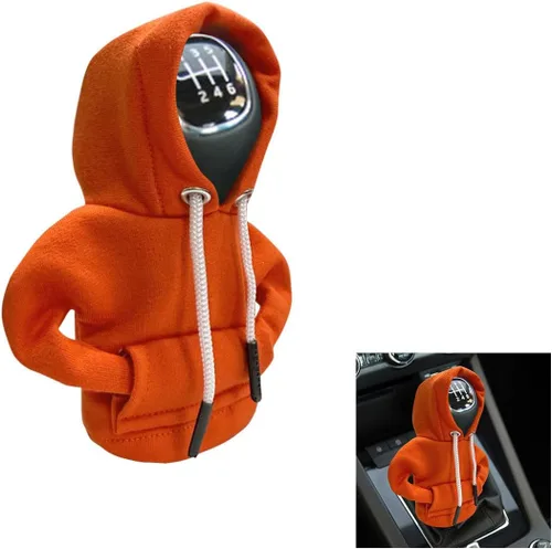 Capucha de Cambio de Marchas para Coche, Elegante Cubierta de Pomo de Cambio, Mini Capucha para Cambio Automático, Lindos Gadgets para Interior de