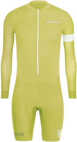 Miniatura 35 de UGLY FROG Traje de triatlón para hombre de manga corta Jersey de piernas cortas Skinsuit Tri Kit Ciclismo Skinsuit Team Bike Ropa