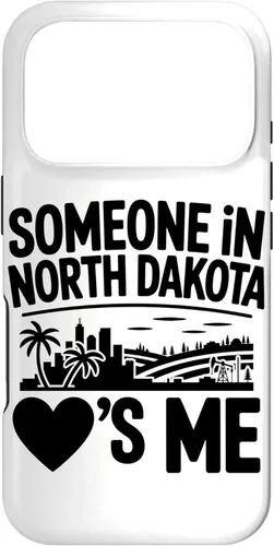 Miniatura 29 de Someone in North Dakota Loves Me Long Distance Case for iPhone XR