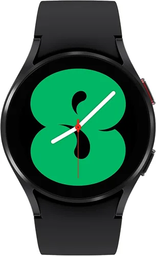 Miniatura 2 de Samsung Galaxy Watch 4 40mm Bluetooth Smartwatch con monitor de corazón ECG, rastreador para salud, fitness, correr, seguimiento del sueño