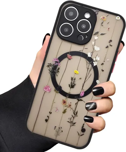 Miniatura 10 de Funda magnética para iPhone 11, funda de goma de silicona con protector completo de lente de cámara, duradera, delgada, a prueba de golpes, linda