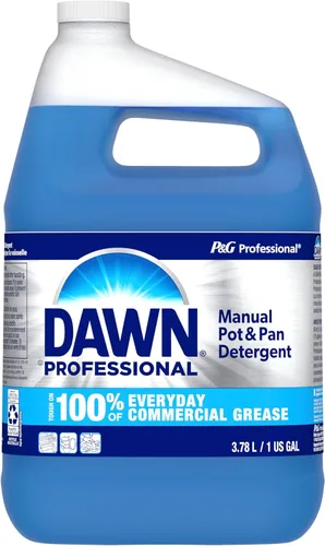 Miniatura 10 de P&G Dawn - Detergente de jabón líquido para lavavajillas, desengrasante a granel que elimina los alimentos grasos de ollas, sartenes y platos